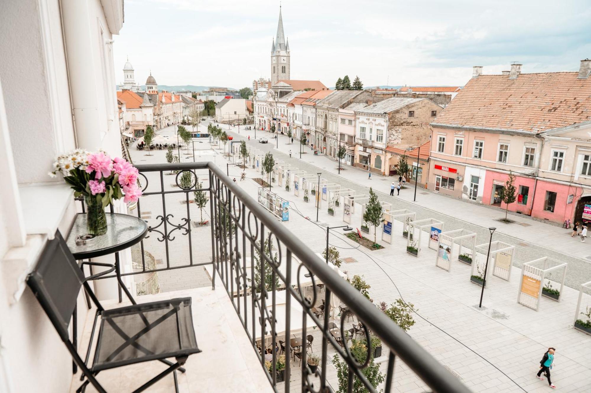City View Турда Экстерьер фото