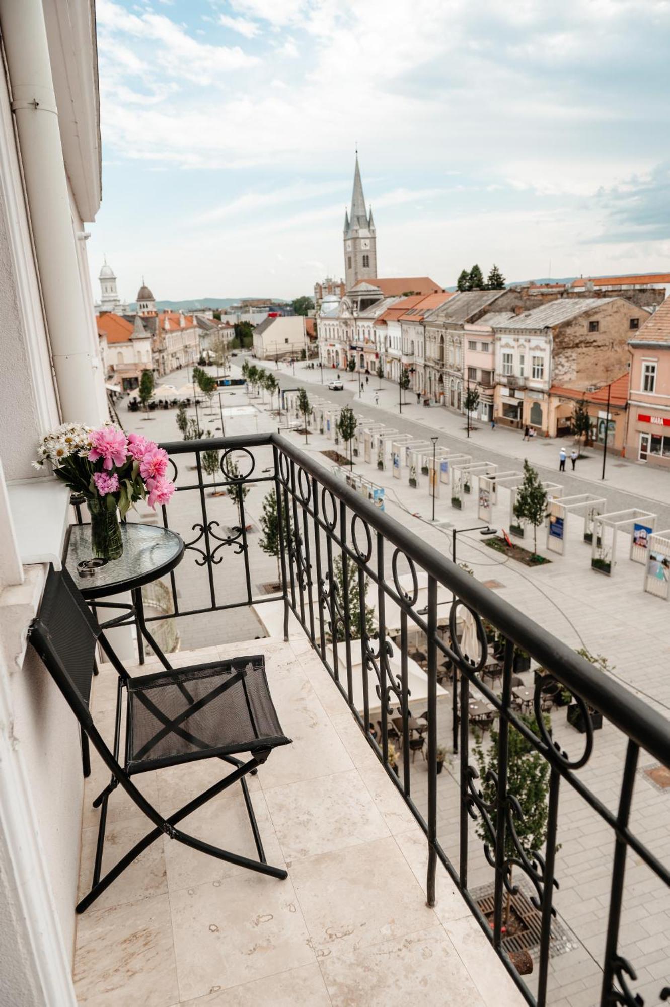 City View Турда Экстерьер фото