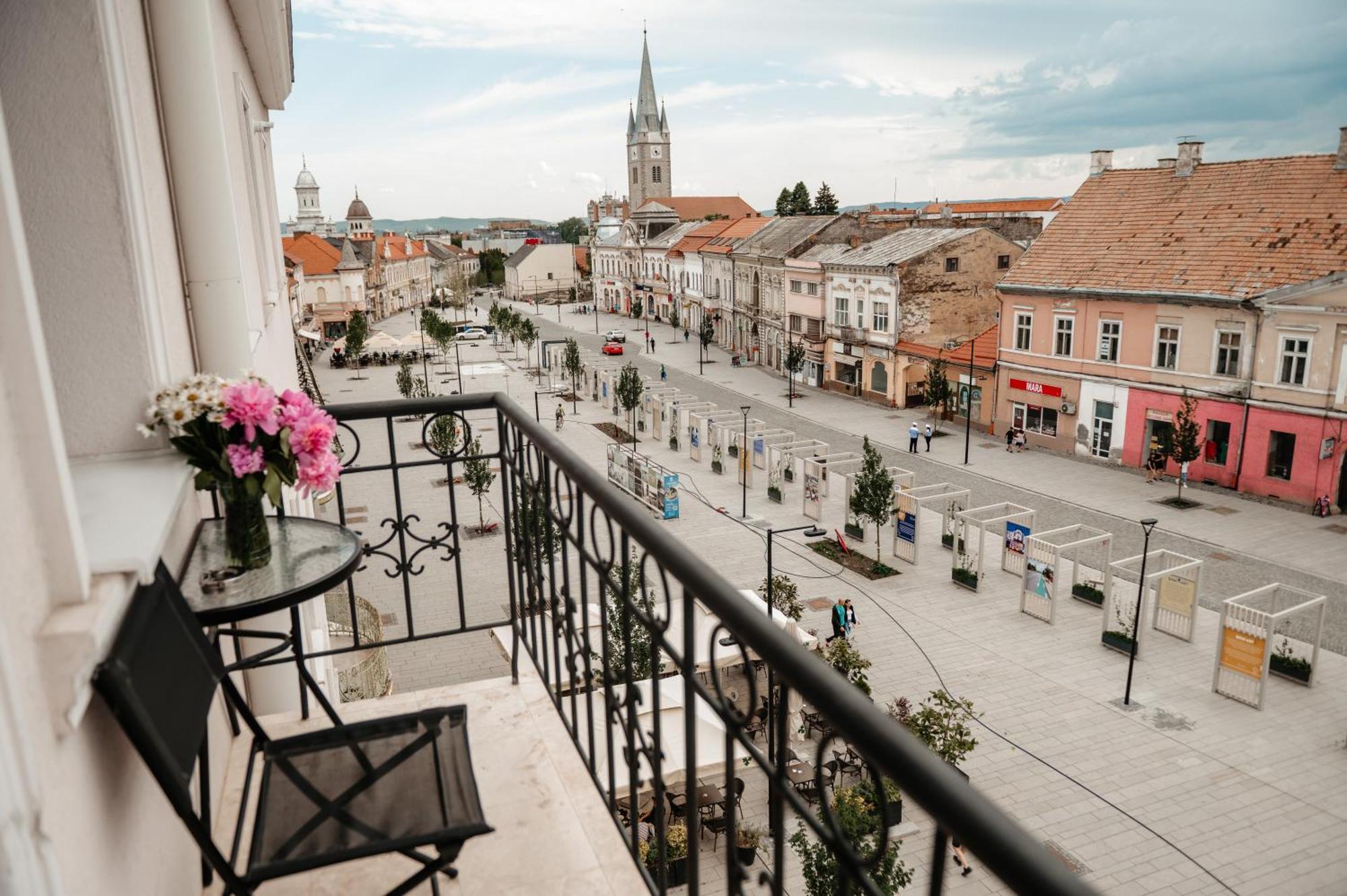 City View Турда Экстерьер фото